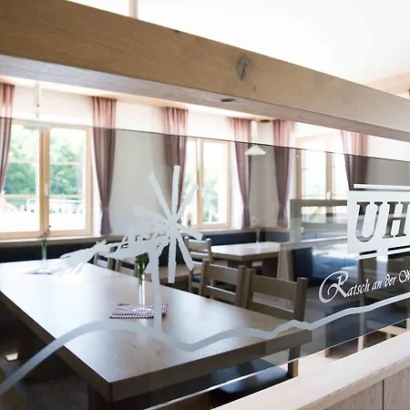 Weingut-gaestezimmer Uhl Landhuis Ratsch an der Weinstraße