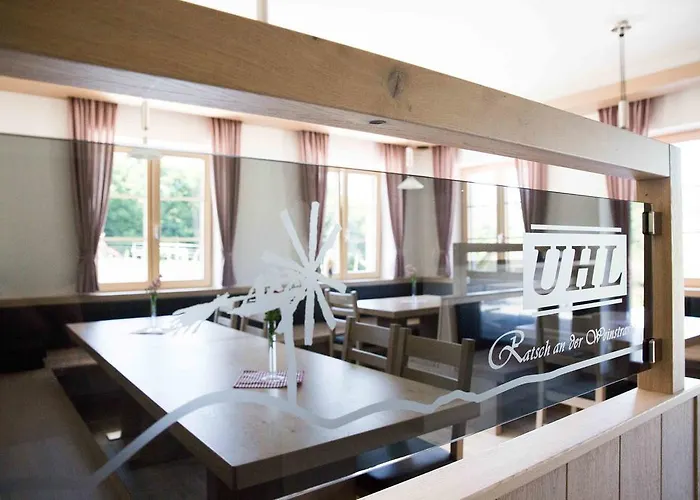 Weingut-gaestezimmer Uhl 乡村民宿 Ratsch an der Weinstraße