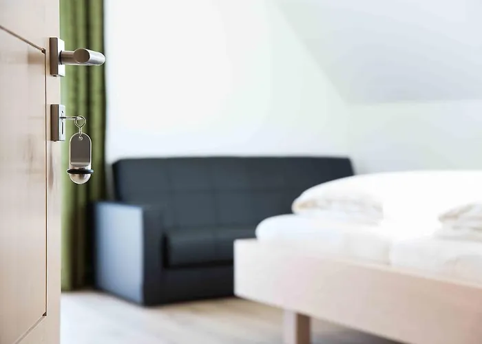 Weingut-gaestezimmer Uhl منزل ريفي *